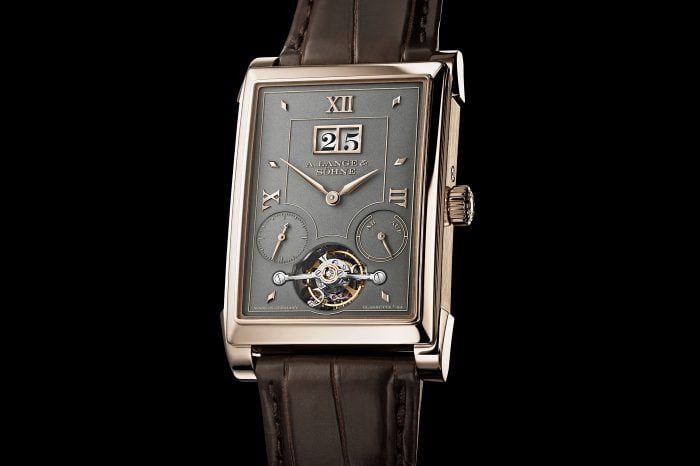 A. Lange & Söhne Cabaret Tourbillon Honeygold