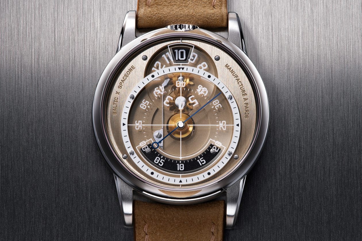 Baltic x SpaceOne Seconde Majeure