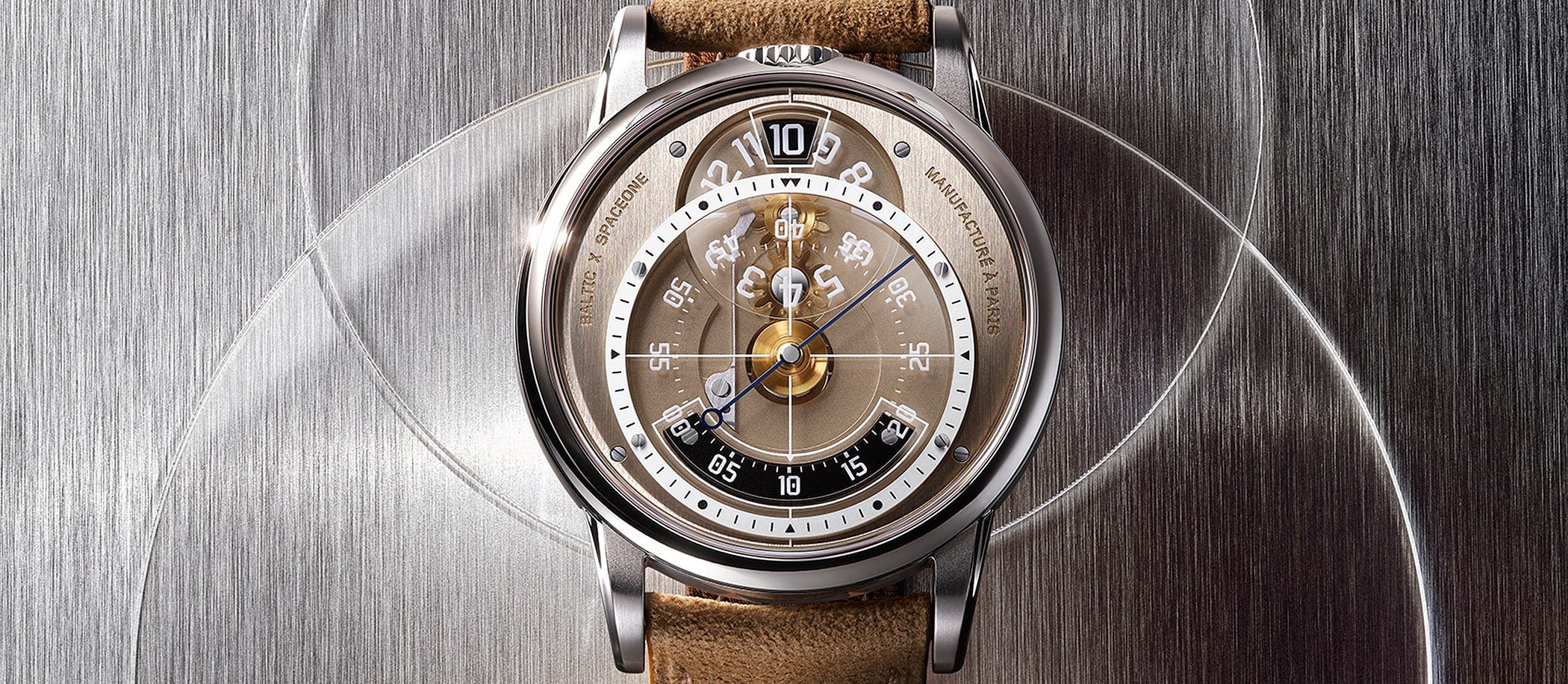 Baltic x SpaceOne Seconde Majeure