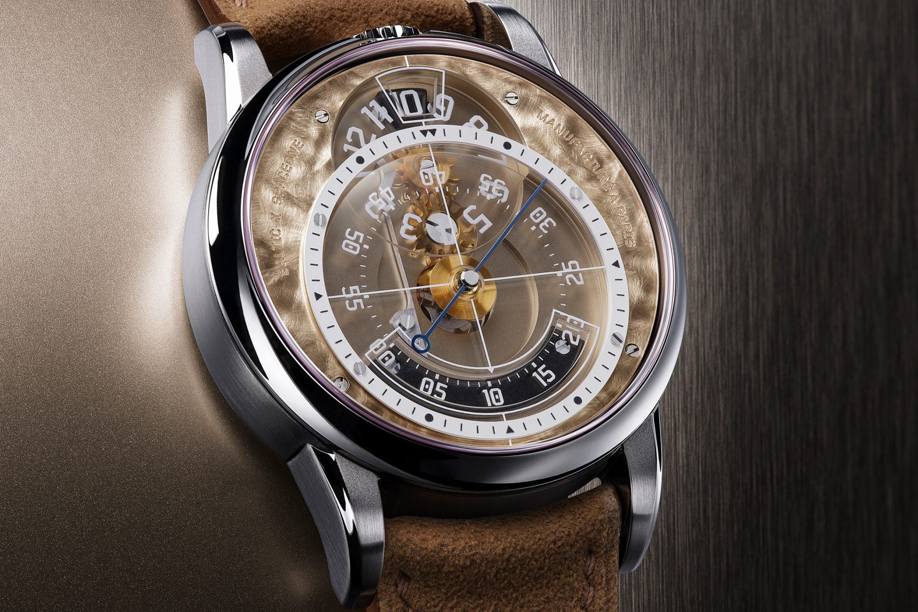 Baltic x SpaceOne Seconde Majeure
