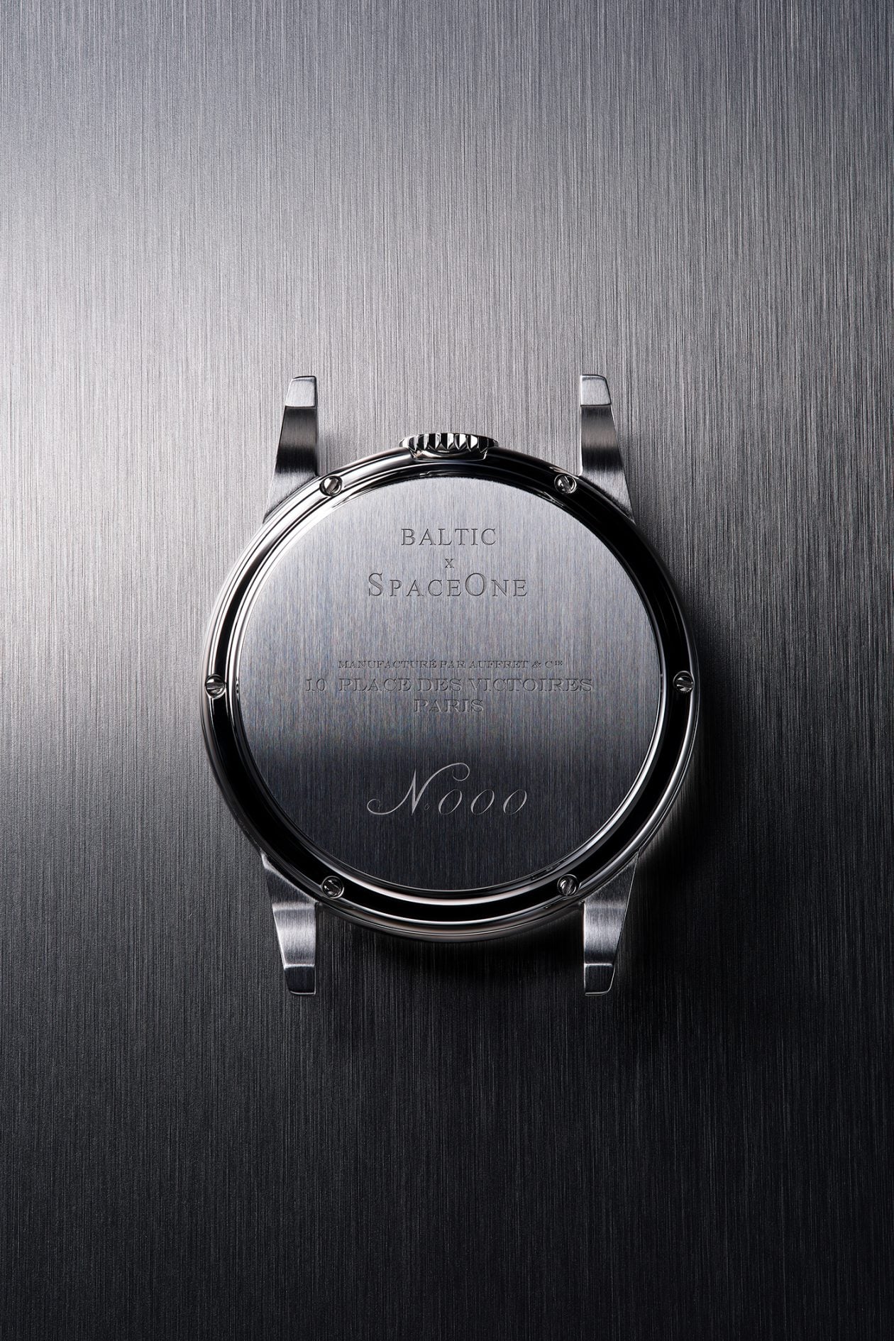 Baltic x SpaceOne Seconde Majeure