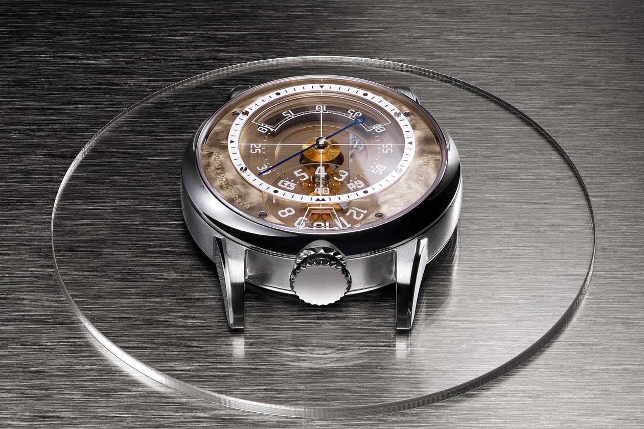 Baltic x SpaceOne Seconde Majeure