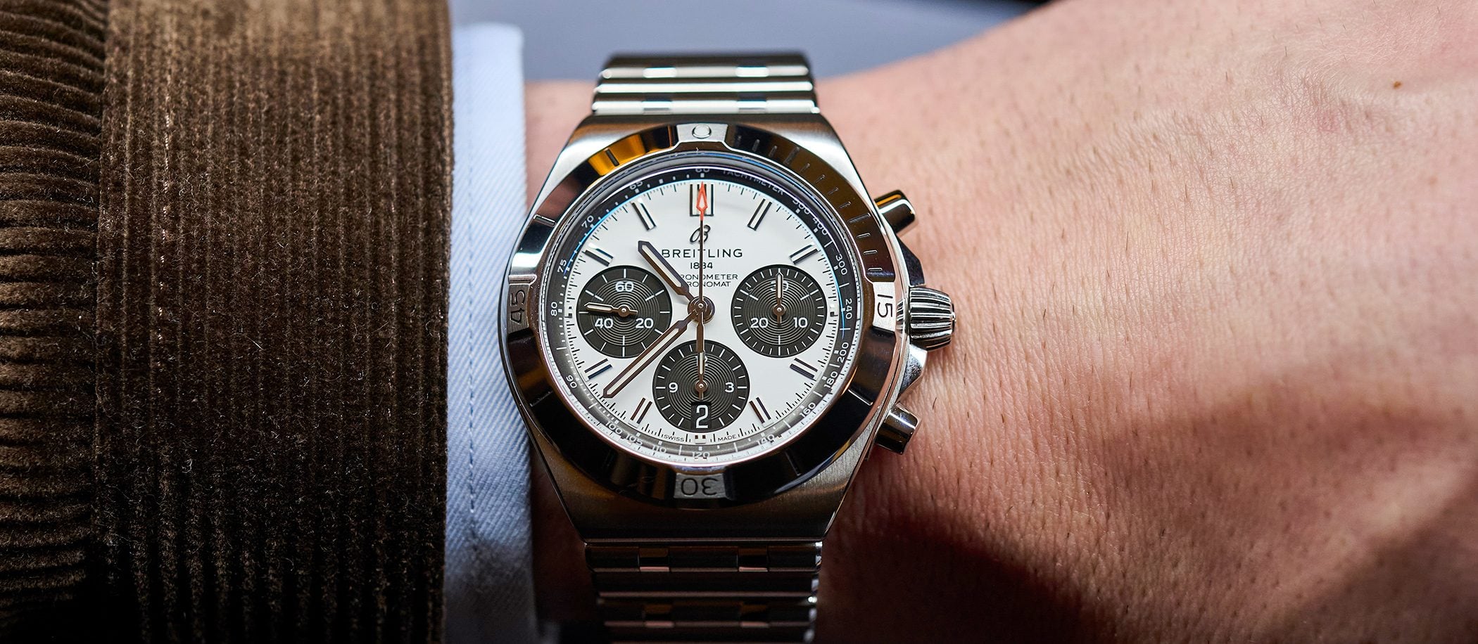 Breitling Chronomat
