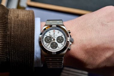 Breitling Chronomat