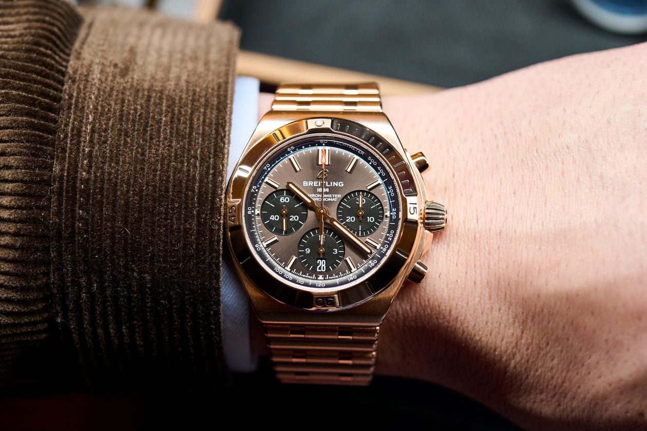 Breitling Chronomat B01 42