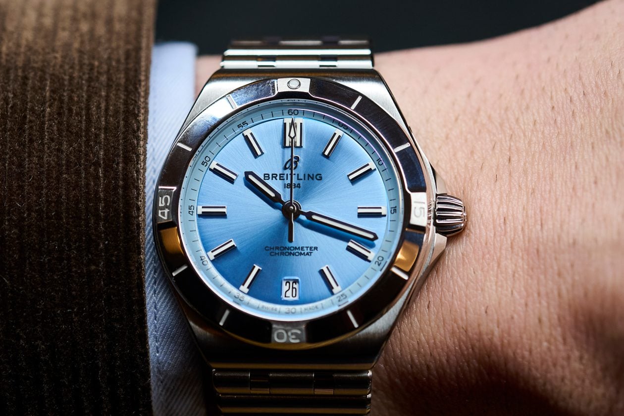 Breitling Chronomat B31 40