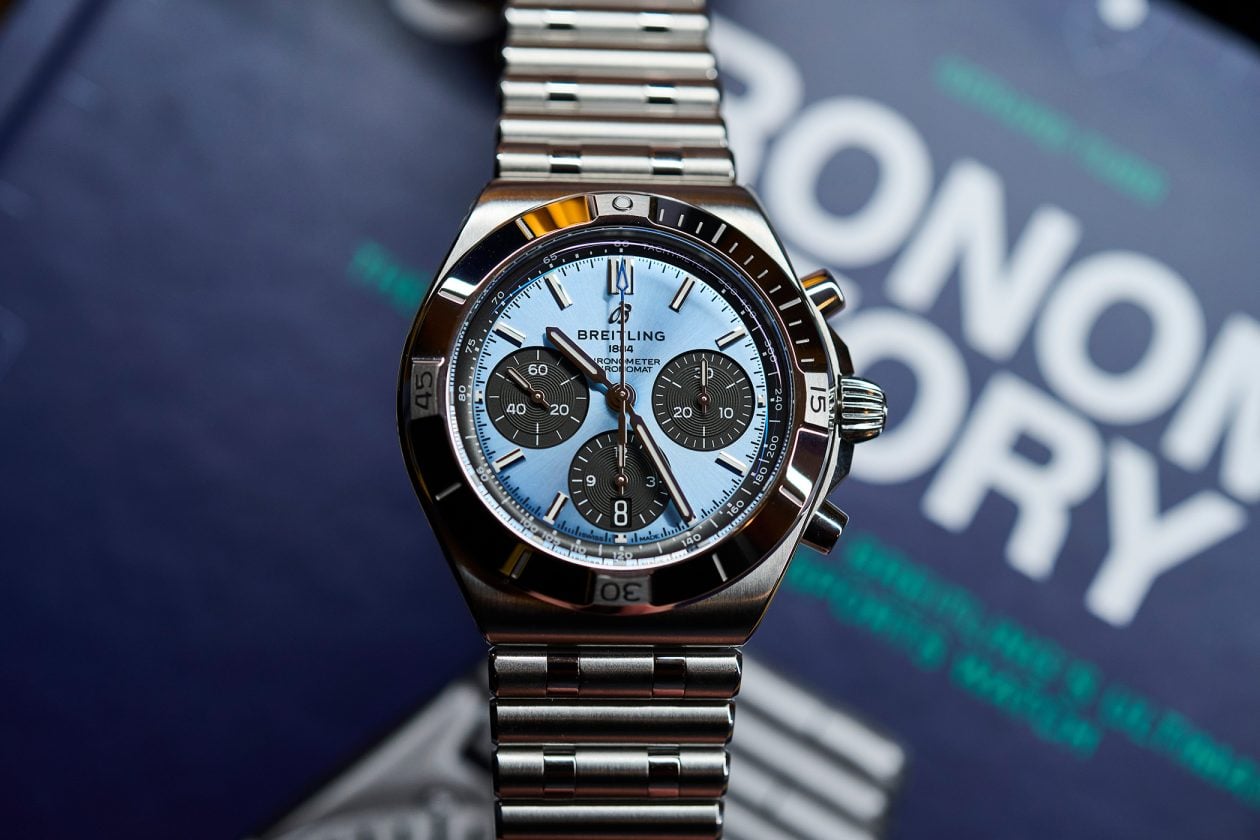 Breitling Chronomat B01 42