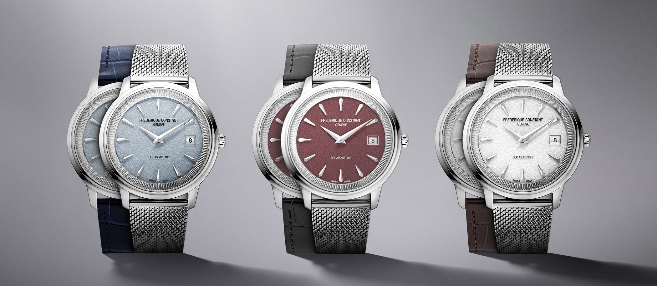 kolekcja Classics Moneta Solarmetre