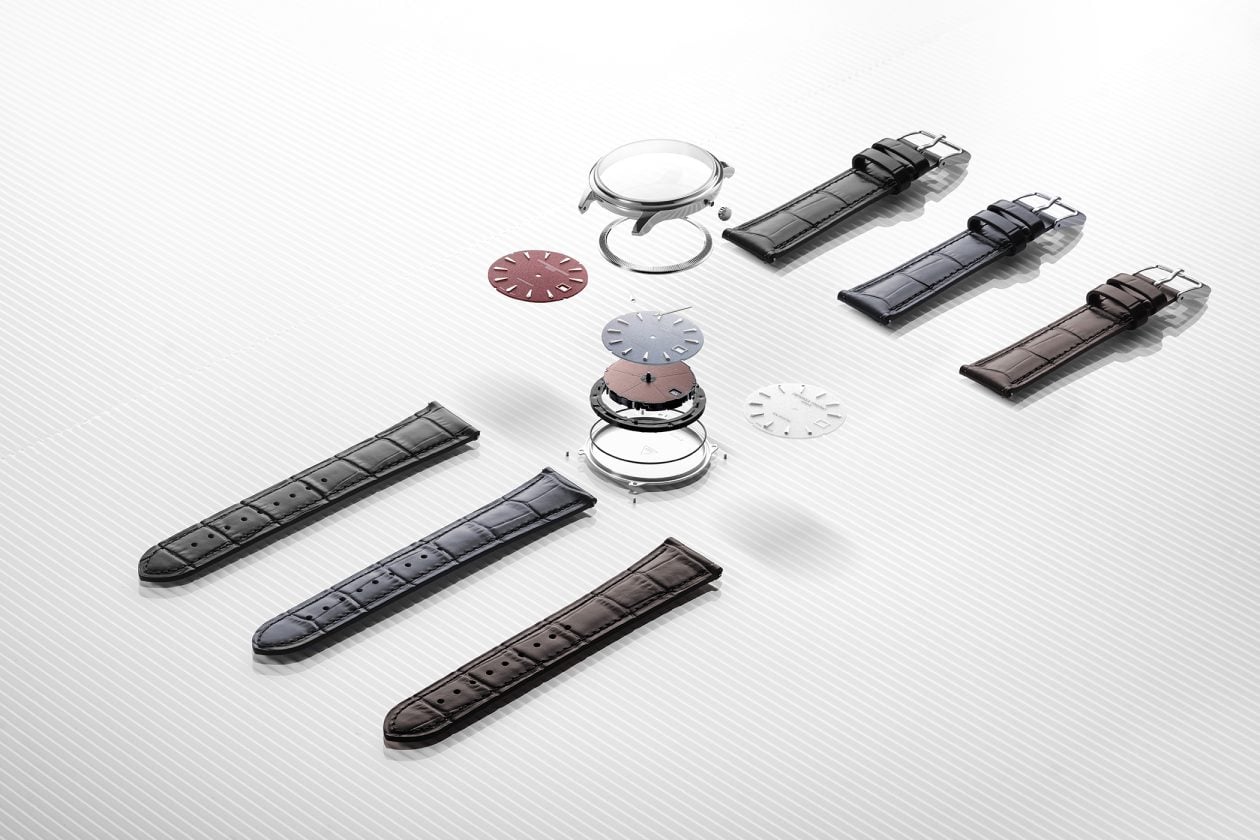 Frederique Constant Classics Moneta Solarmetre