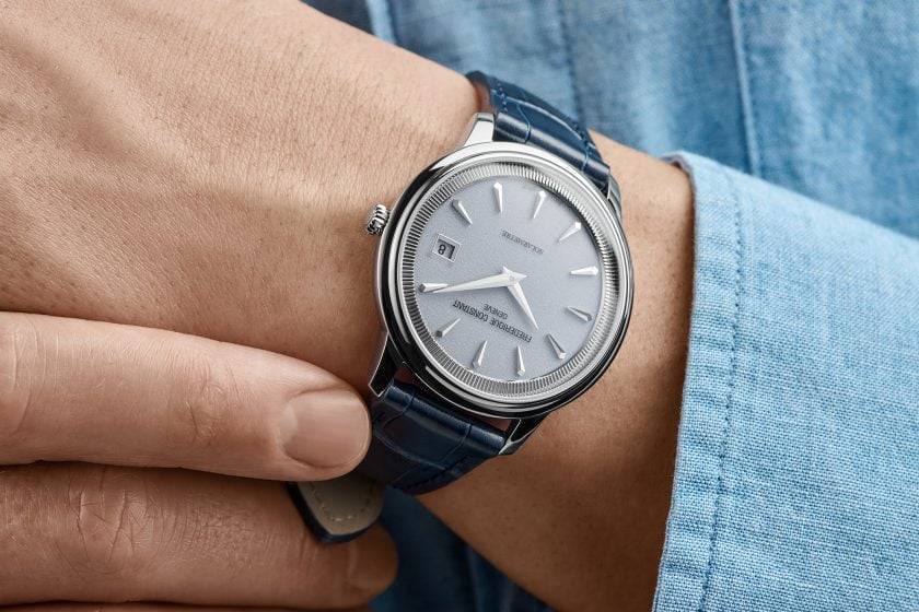 Frederique Constant Classics Moneta Solarmetre