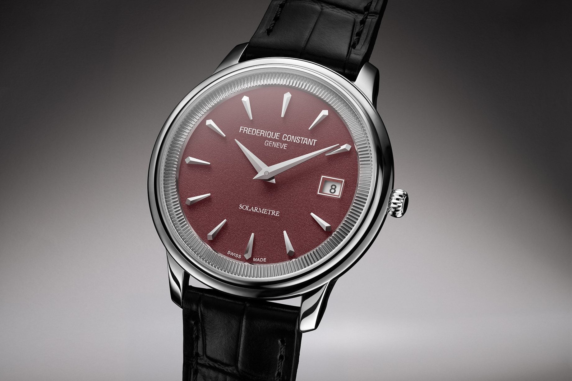 Frederique Constant Classics Moneta Solarmetre