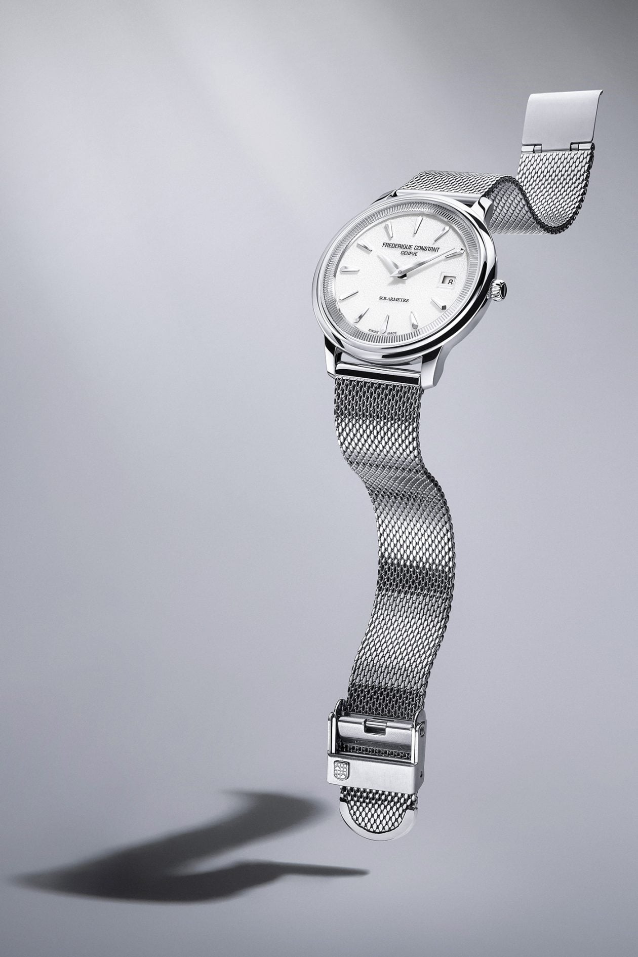 Frederique Constant Classics Moneta Solarmetre