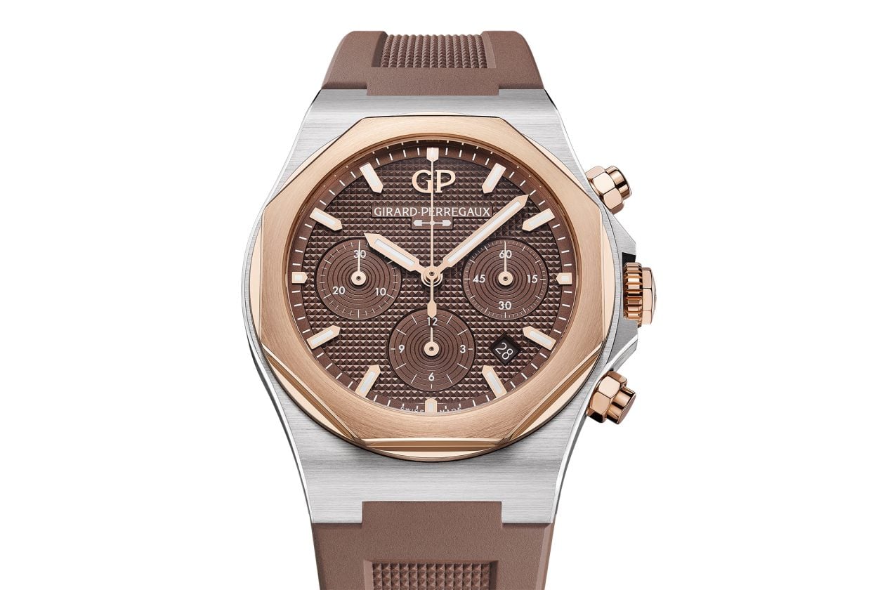 Girard-Perregaux Laureato Chronograph 42 mm