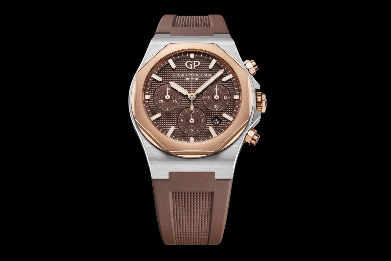 Girard-Perregaux Laureato Chronograph 42 mm