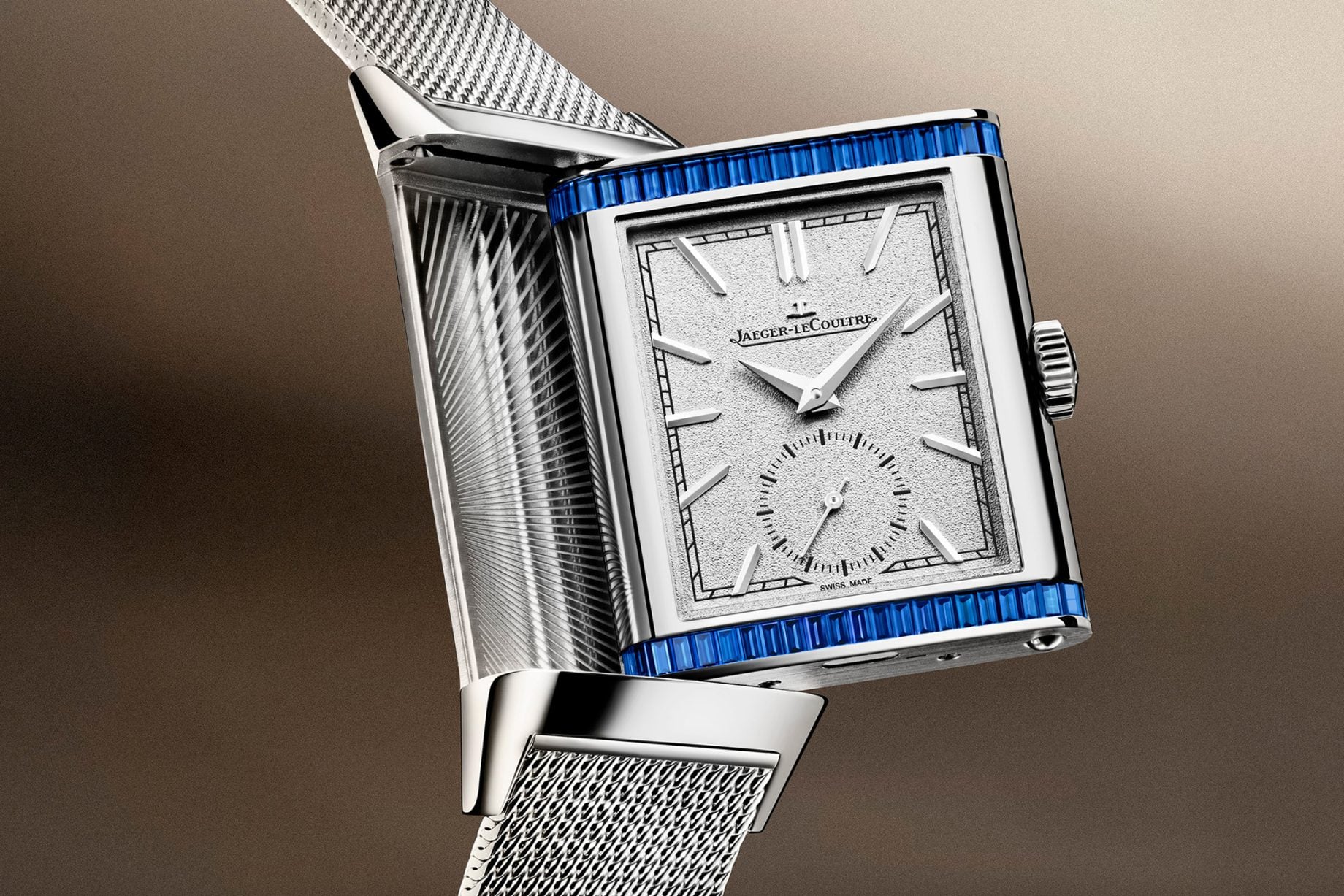Jaeger-LeCoultre Reverso Tribute Monoface „Or Deco Cocktail”