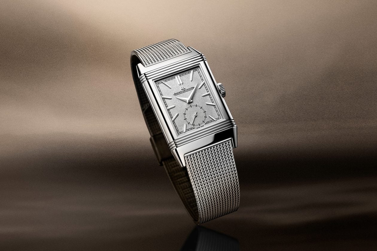 Jaeger-LeCoultre Reverso Tribute Monoface „Or Deco”
