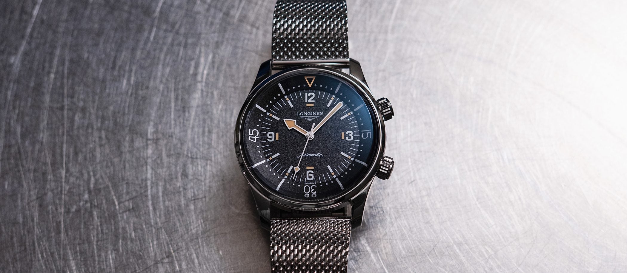 Longines Legend Diver 59