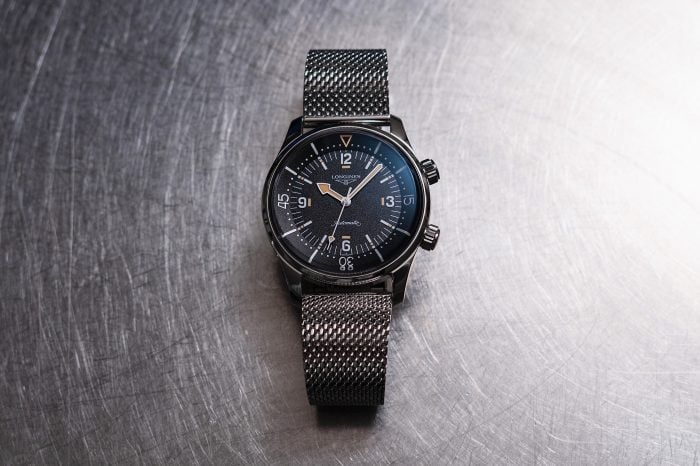 Longines Legend Diver 59