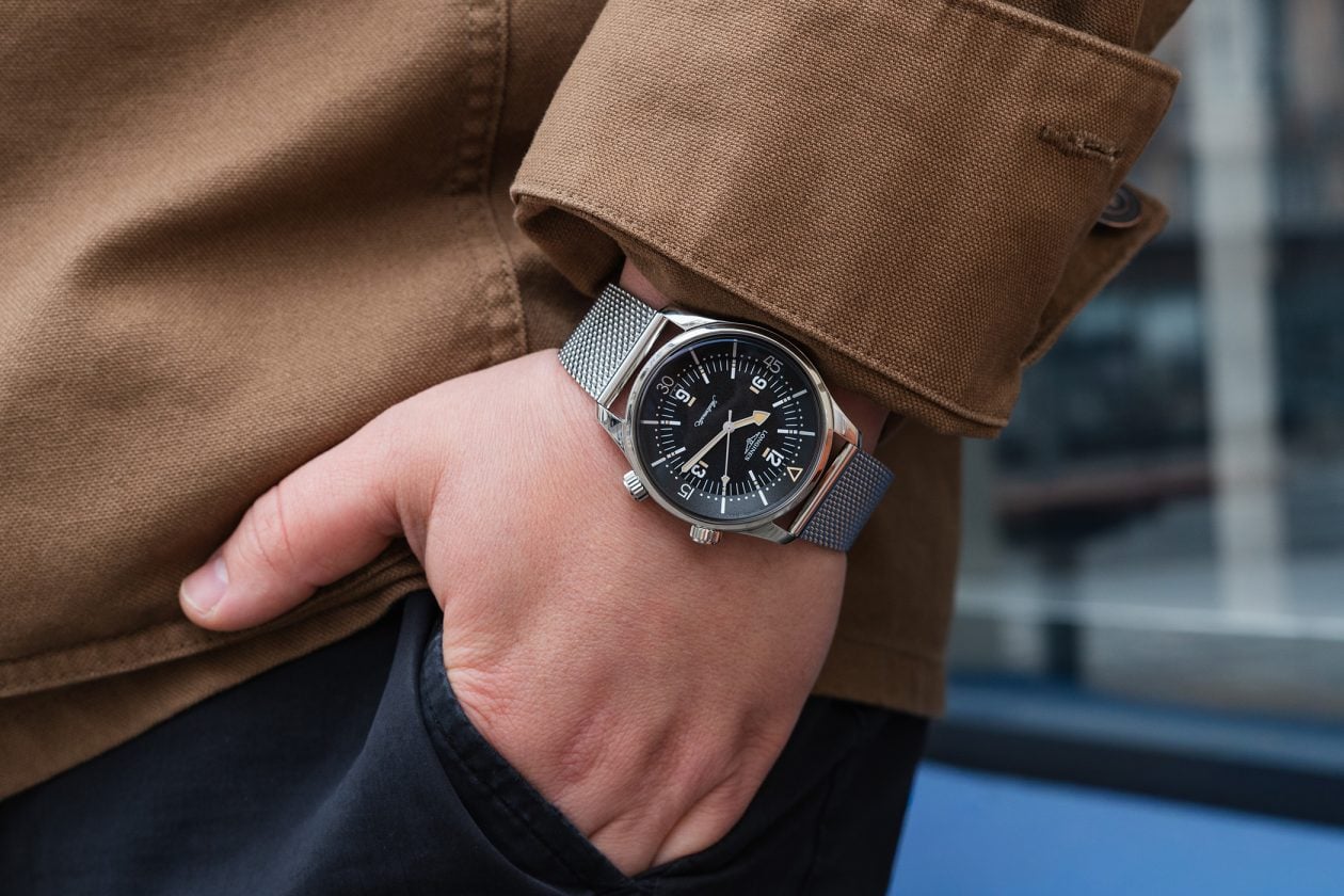 Longines Legend Diver 59