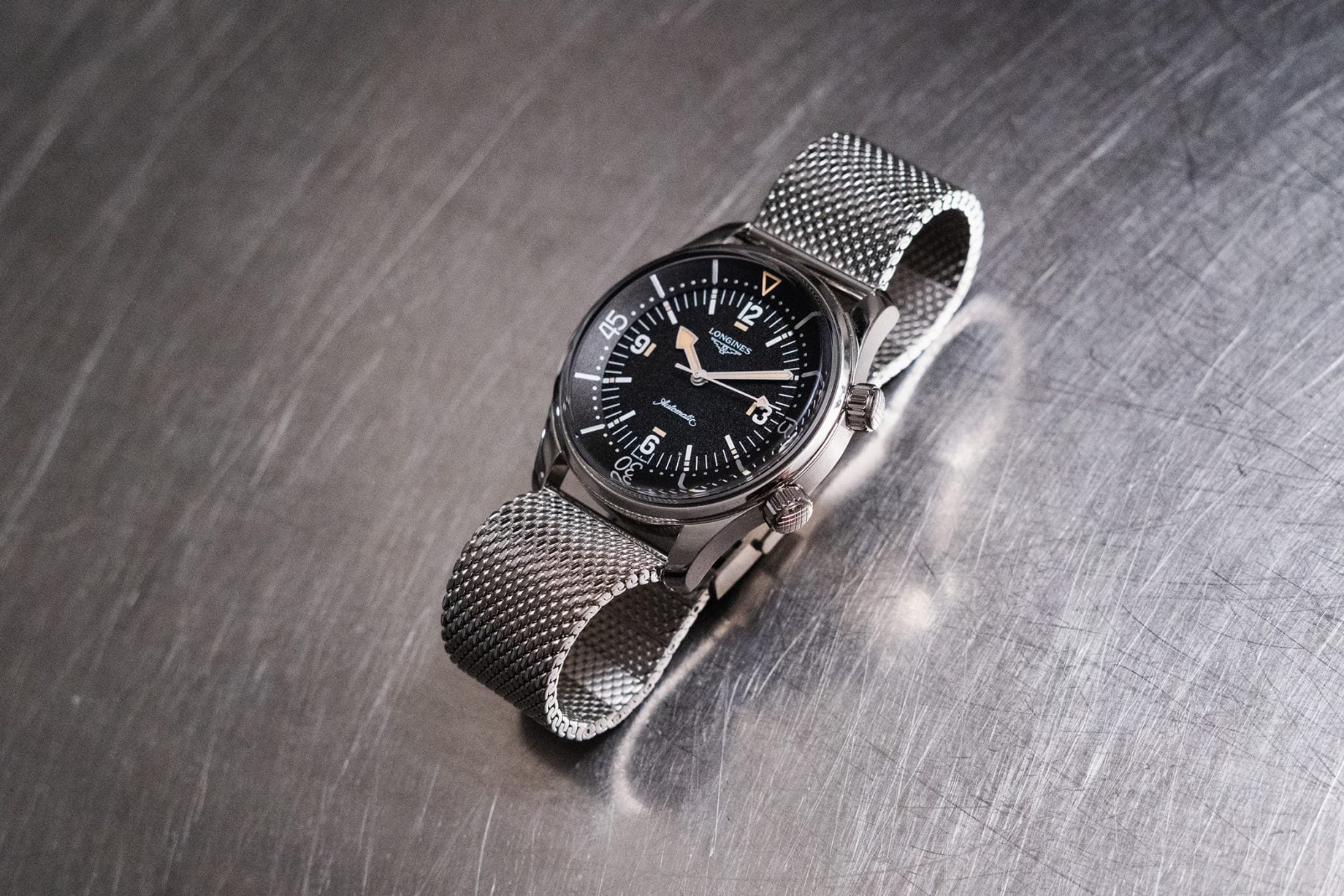 Longines Legend Diver 59