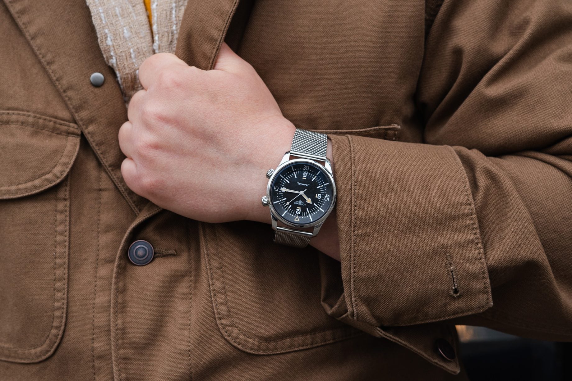 Longines Legend Diver 59