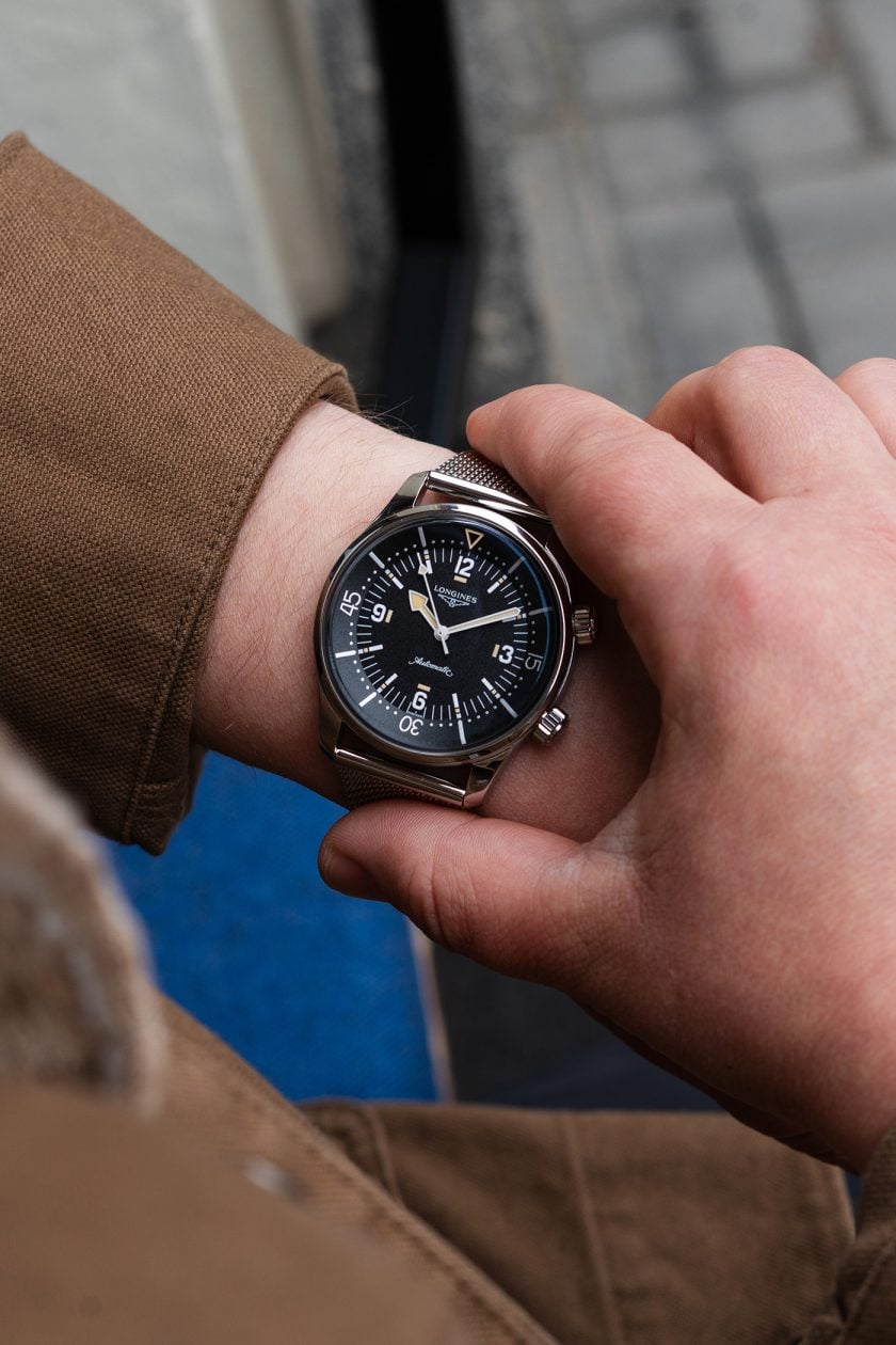 Longines Legend Diver 59