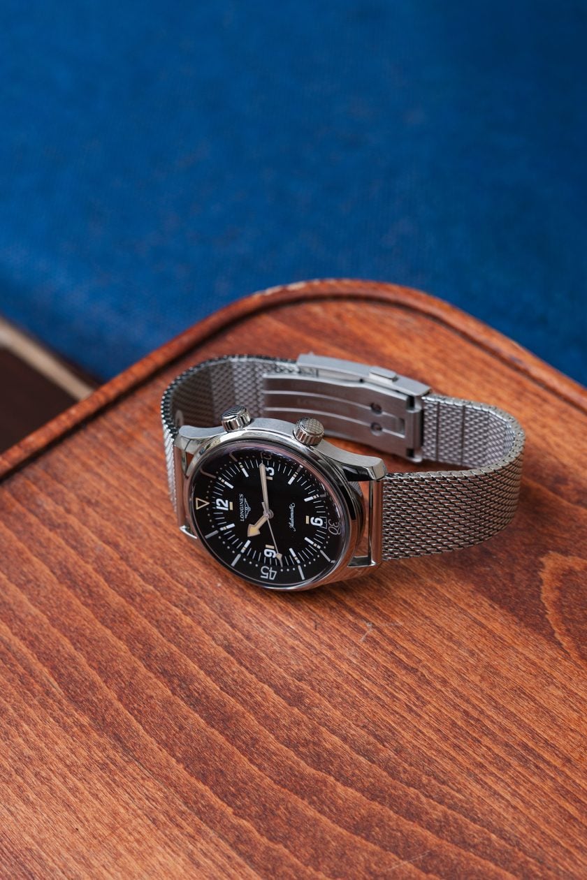 Longines Legend Diver 59