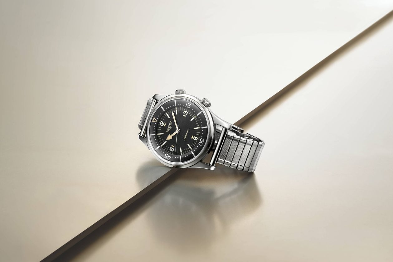 Longines Legend Diver z rocznika 1959