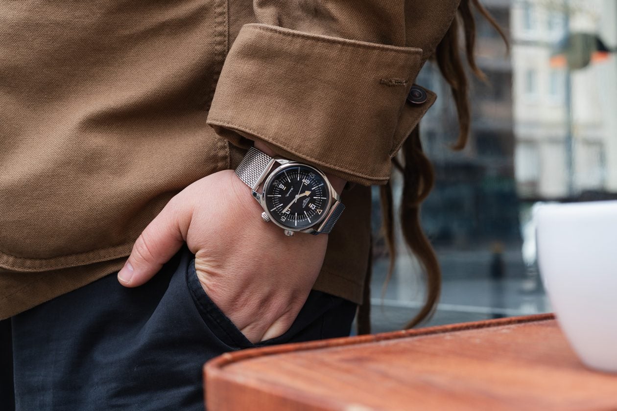 Longines Legend Diver 59