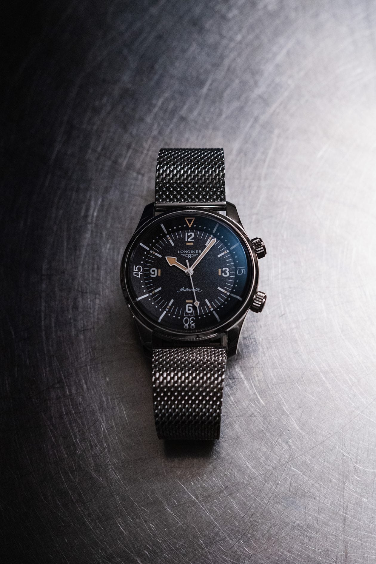Longines Legend Diver 59