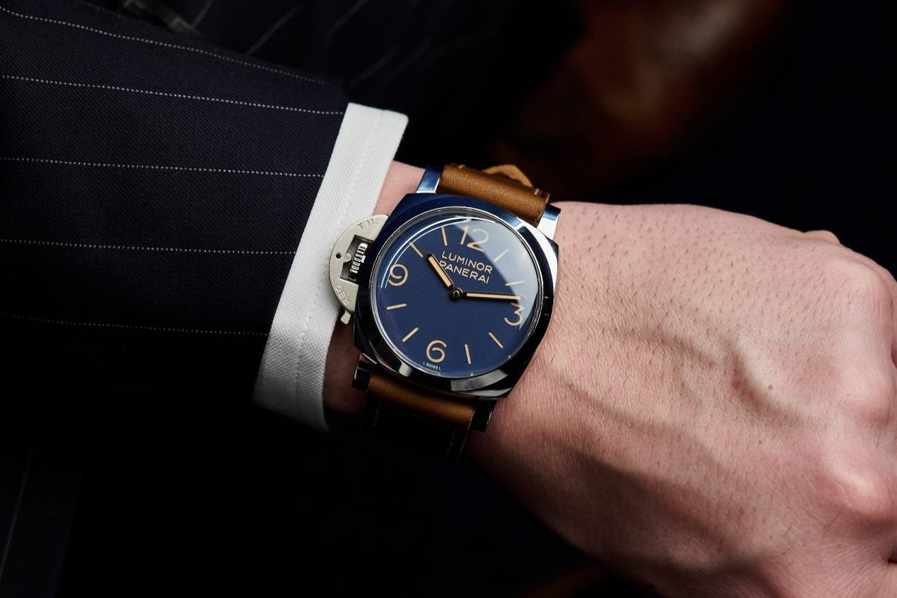 Panerai Luminor Destro