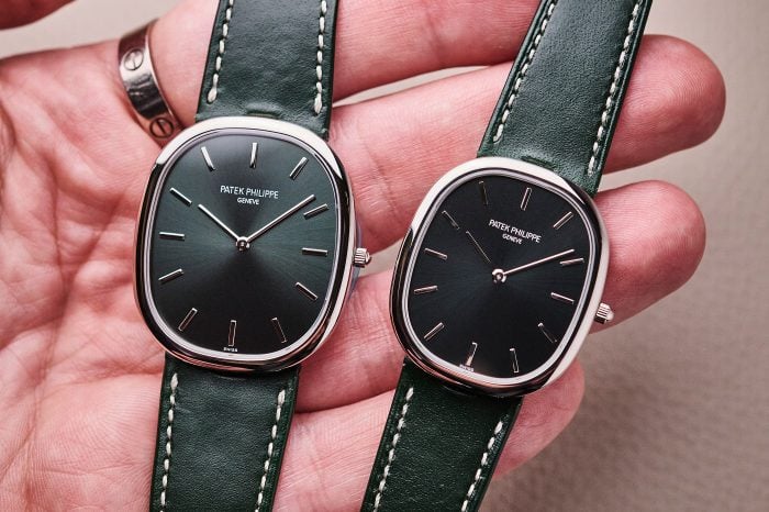 Patek Philippe Golden Ellipse