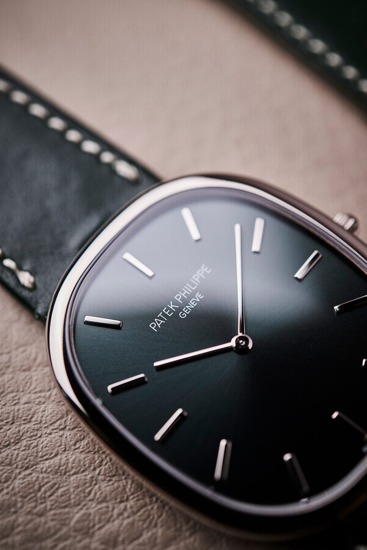 Patek Philippe Golden Ellipse