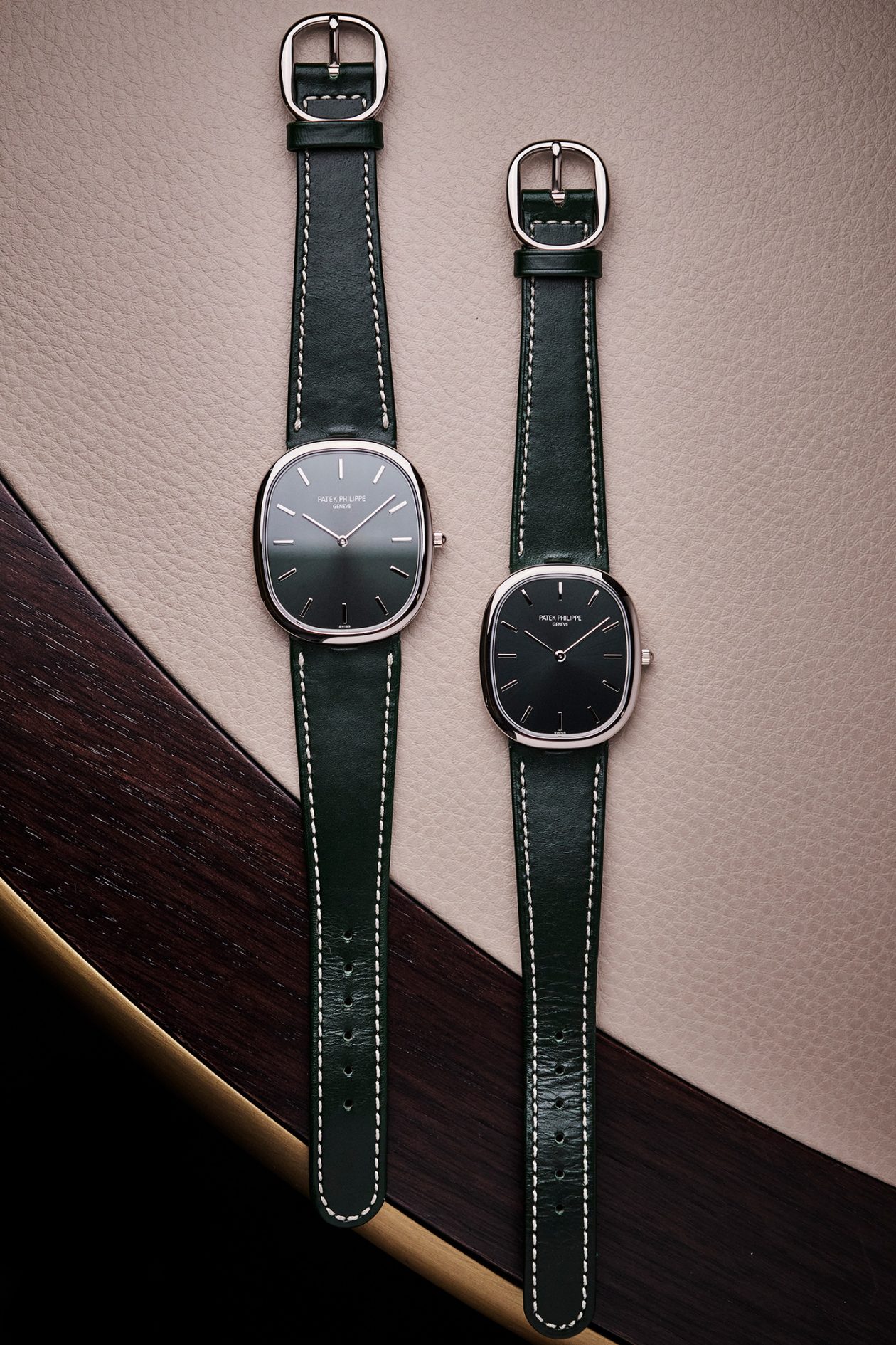 Patek Philippe Golden Ellipse