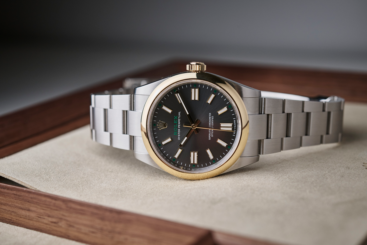 Rolex Oyster Perpetual 41