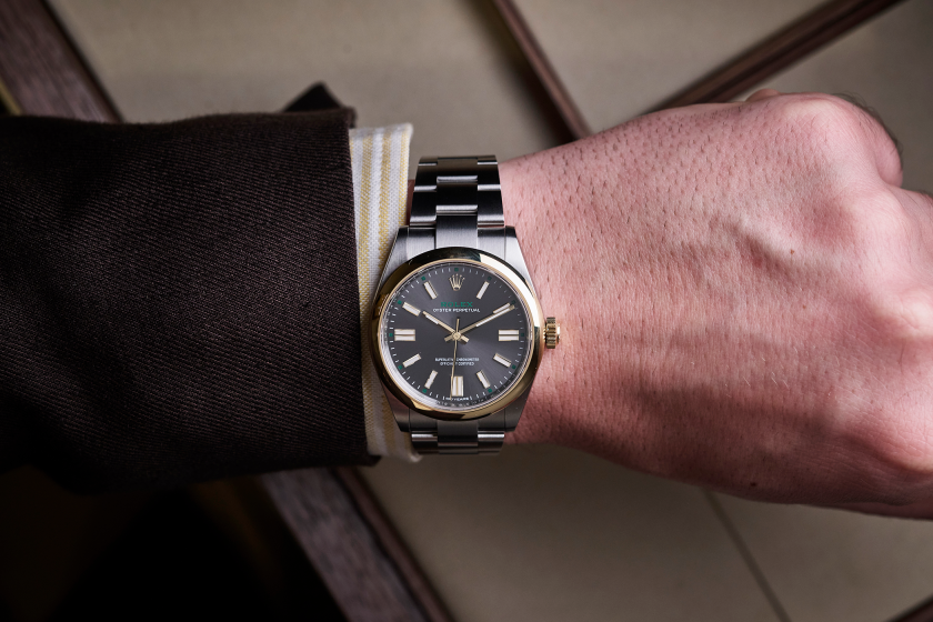 Rolex Oyster Perpetual 41
