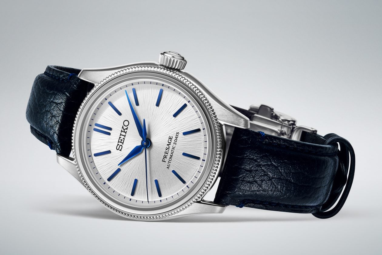 Seiko Presage Classic Series Limited Edition