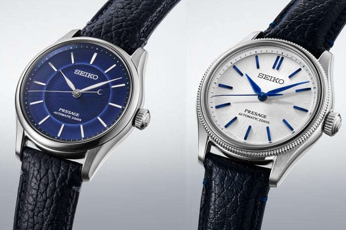 Seiko Presage Classic 145th Anniversary Limited Edition