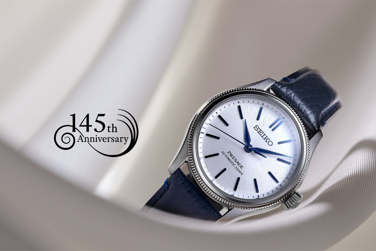 Seiko Presage Classic Series Limited Edition
