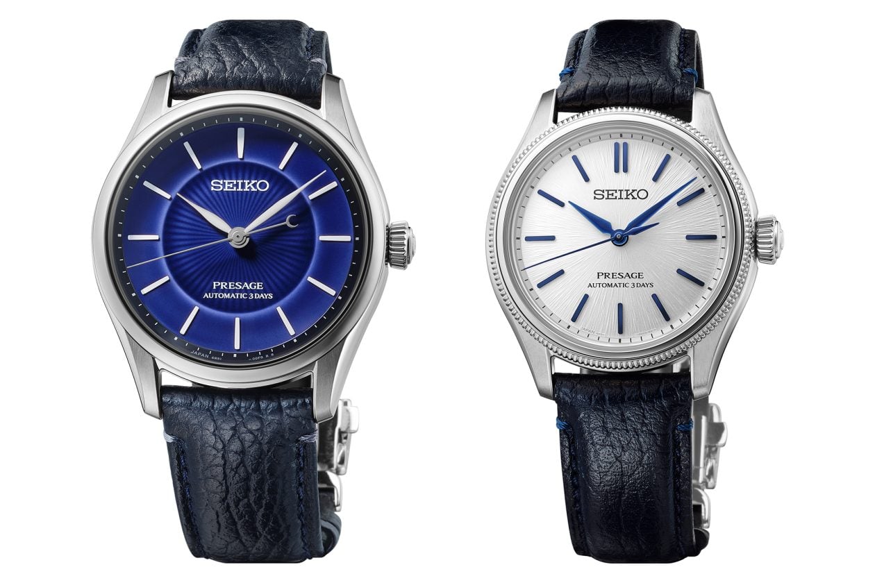 Seiko Presage Classic 145th Anniversary Limited Edition