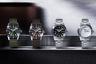 Seiko 5 Sports Field