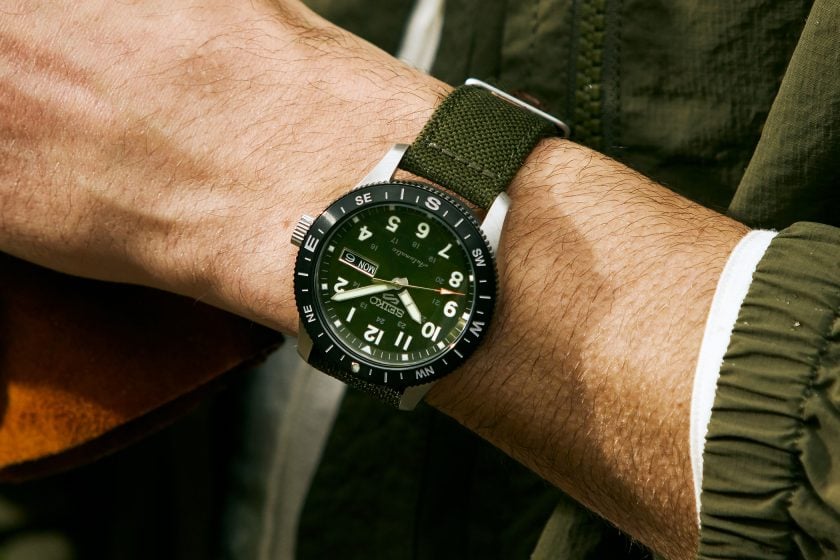 Seiko 5 Sports Field