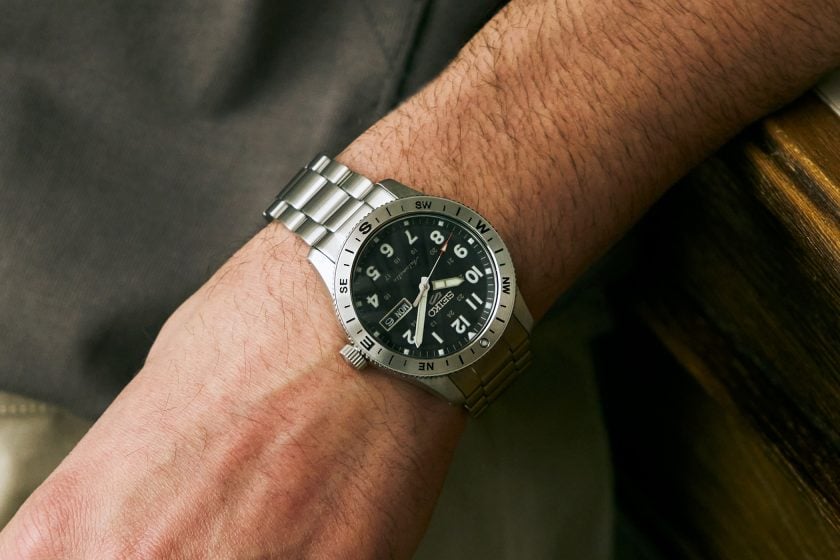 Seiko 5 Sports Field