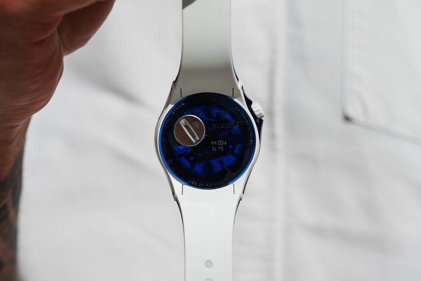 Swatch Squbaqua "Sea Wasp"