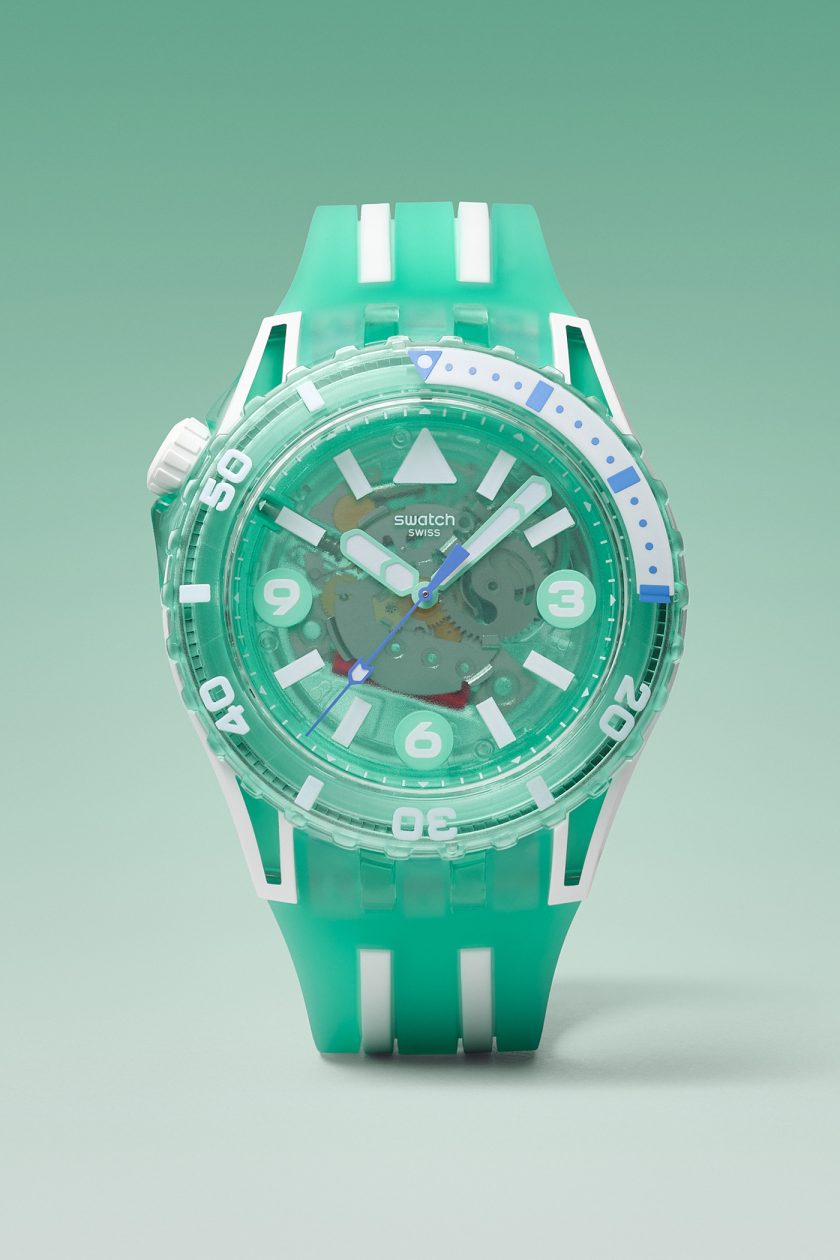 Swatch Scubaqua "Medusa"