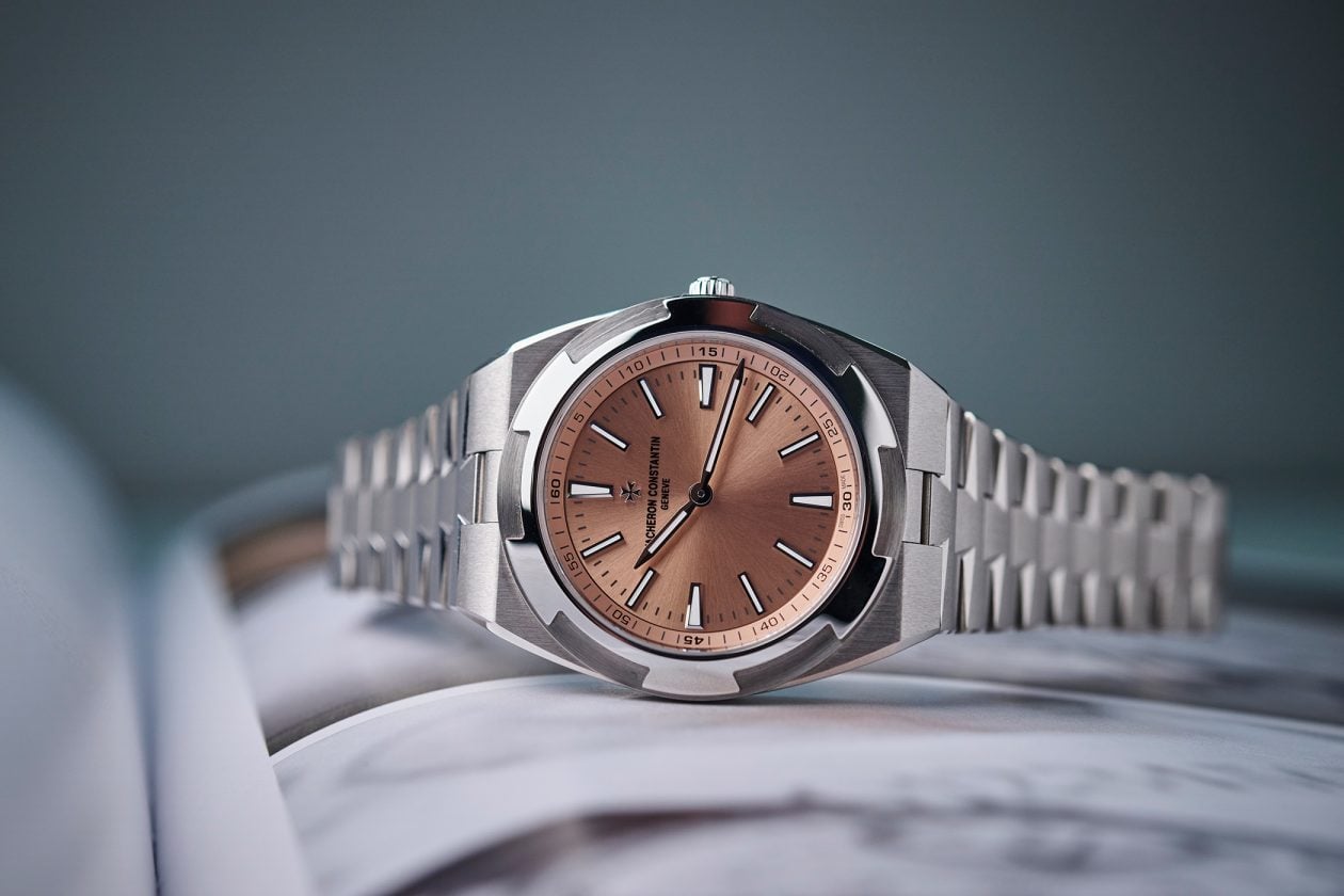 Vacheron Constantin Overseas Self-Winding Ultra-Thin