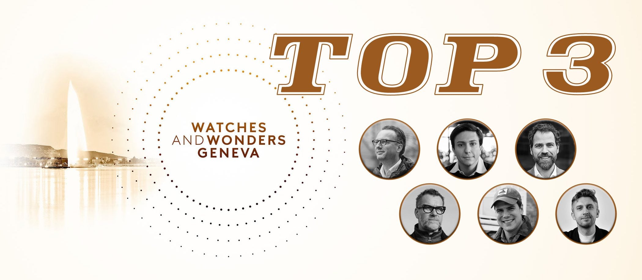TOP 3 Watches & Wonders 2026 według zegarkowych ekspertów