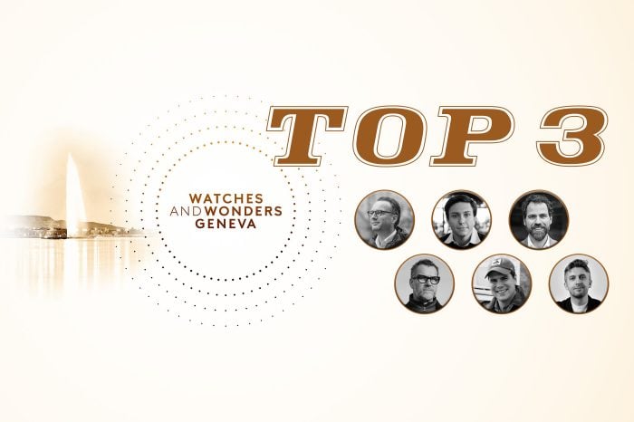 TOP 3 Watches & Wonders 2026 według zegarkowych ekspertów