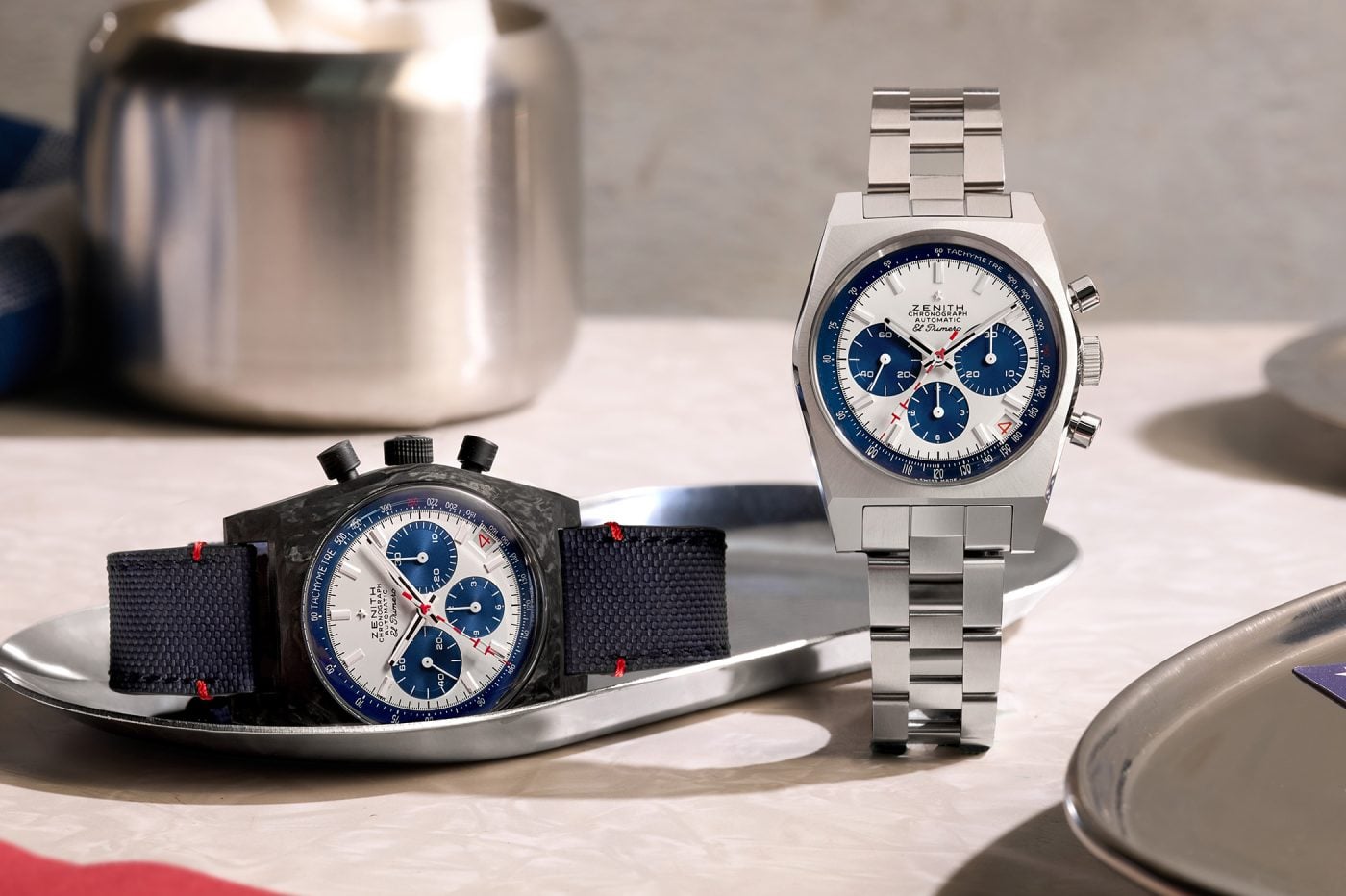 Zenith Chronomaster Revival A384 Liberty II Edition