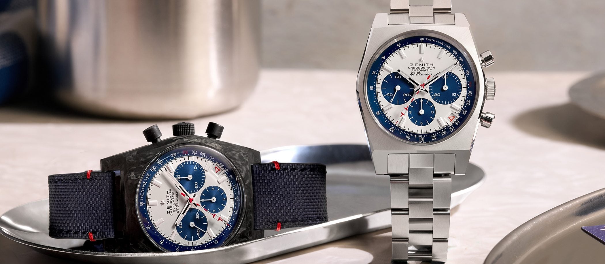 Zenith Chronomaster Revival A384 Liberty II Edition
